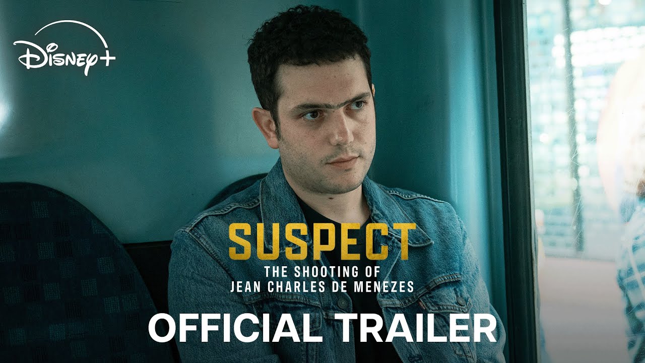 Sospechoso: El asesinato de Jean Charles de Menezes miniatura del trailer