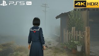Silent Hill f (PS5 Pro) 4K 60FPS HDR Gameplay - (Full Game)