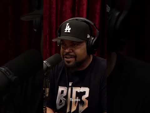 Ice Cube on Mike Tyson
