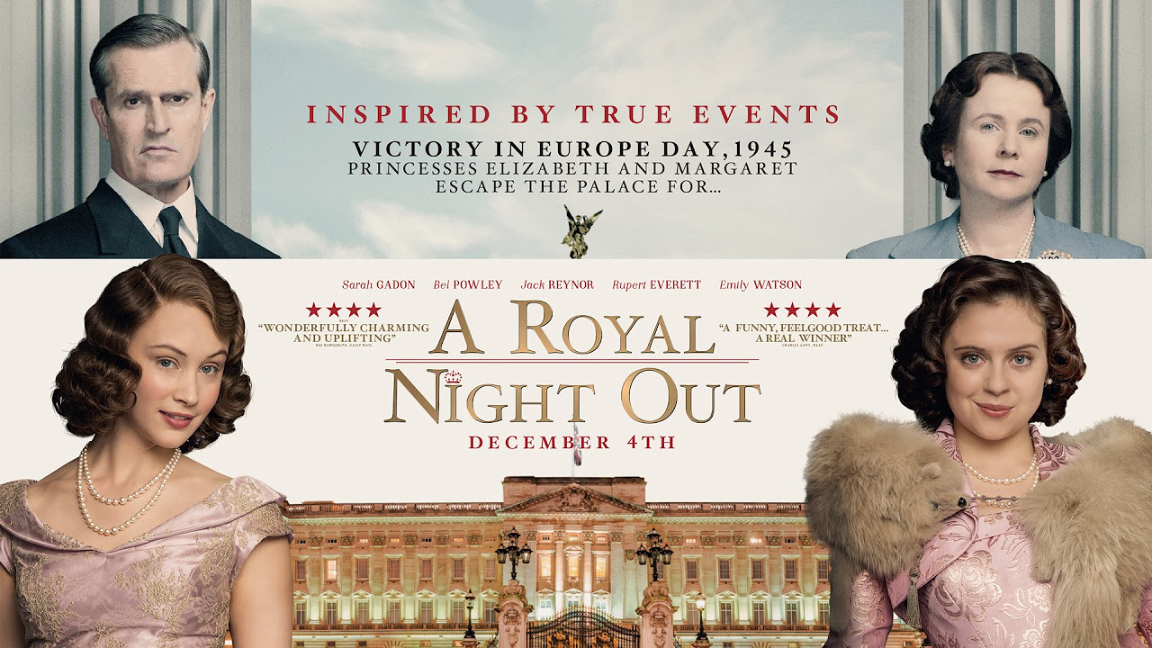 A Royal Night Out Trailer thumbnail