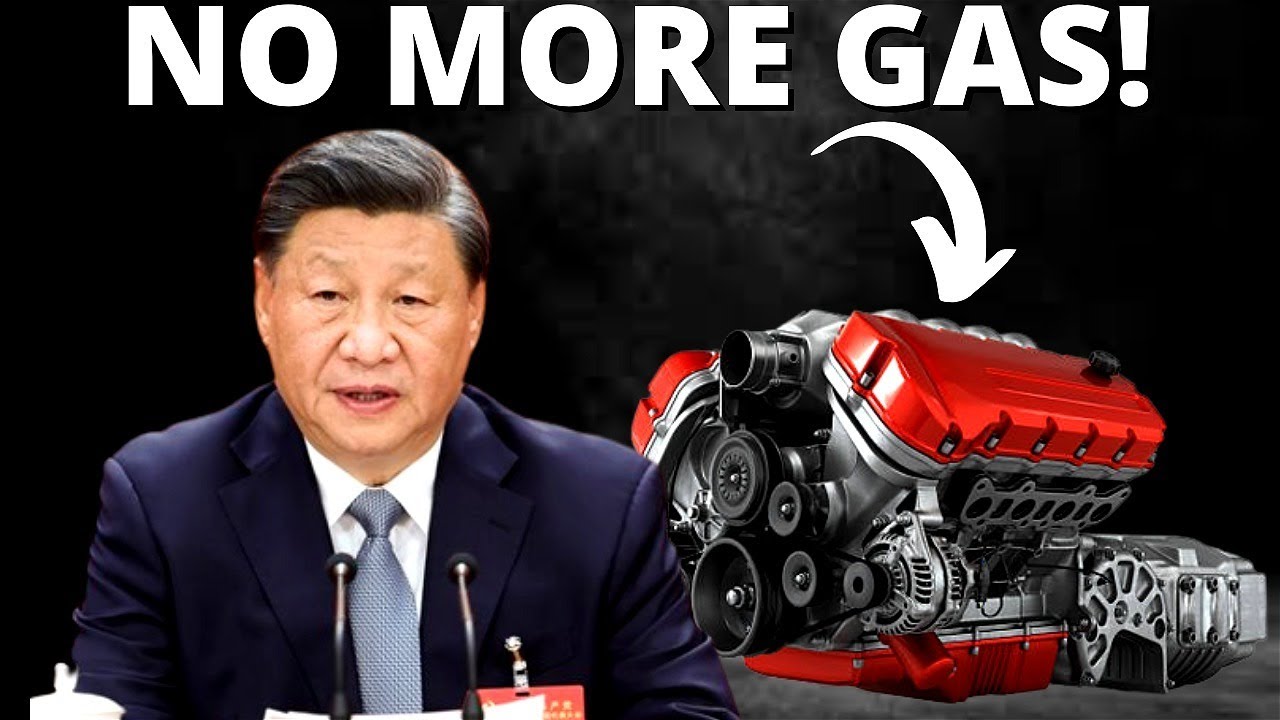China’s New Hydrogen Breakthrough Will Destroy The Entire Oil And Gas Industry!
