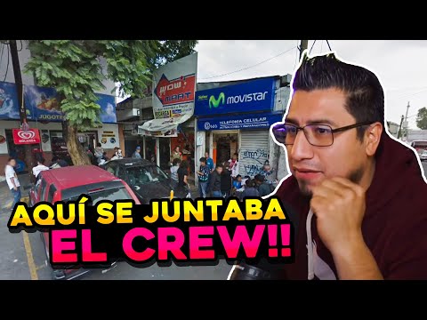 FEDELOBO Y SUS RECUERDOS DEL PASADO (UNITEC, TAMALES, ANÁHUAC, Y MÁS)