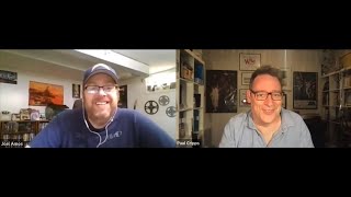 Ted Lasso Production Designer Paul Cripps Exclusive Interview
