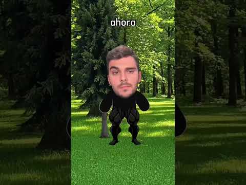 Amigo atado a una vía del tren 😨
