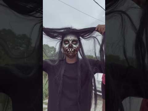 Bhoot Ka Challan 😱👻🧟‍♀️😂| #comedy #funny #shorts #horrorstories #ghost #bhoot #viral #trending