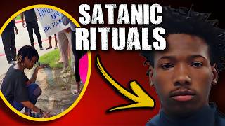 Karmelo Anthony WITCHCRAFT Outside Courtroom While WITNESS' Testify!