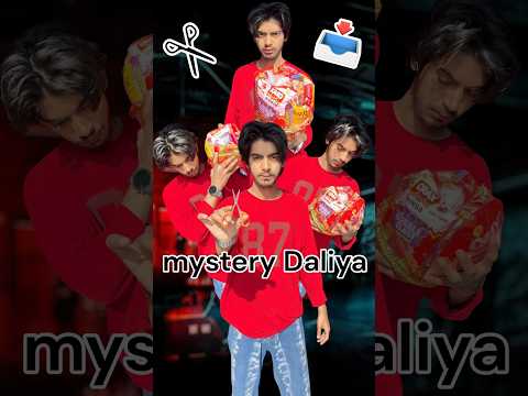 mystery Daliya #shorts || anas 4u shorts ||