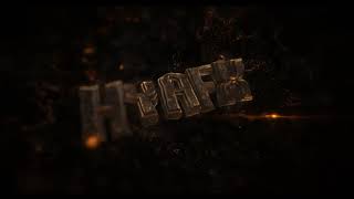 〘 C4D/AE 〙Intro ~ @Hya_Habibi  |