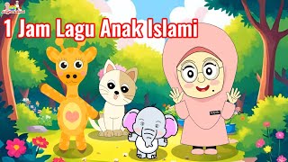 Lagu Anak Islami - Keluarga Nabi, 6 Rukun Iman,  Rukun Islam, Sholawat Badar, Allahul Kaafi, Man Ana