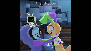 Astro help me!! | [dw] // ib : @Al6Si2O13 // #dandysworld #alightmotion #roblox #astro #looey