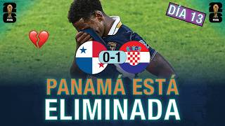 DOS PARTIDOS, DOS DERROTAS MÍNIMAS: PANAMÁ SE VA DEL MUNDIAL CON LA FRENTE EN ALTO