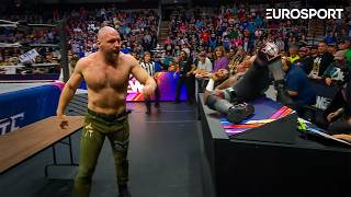 Rated R Superstar Cope Vs Claudio Castagnoli | Moxley, Marina Vs Willow, Strickland | AEW Dynamite