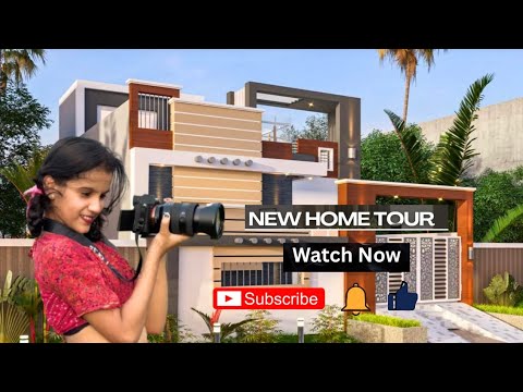 New Home Tour Vlog || 🤗❤️ #nandini091013 #home #vlog #youtube