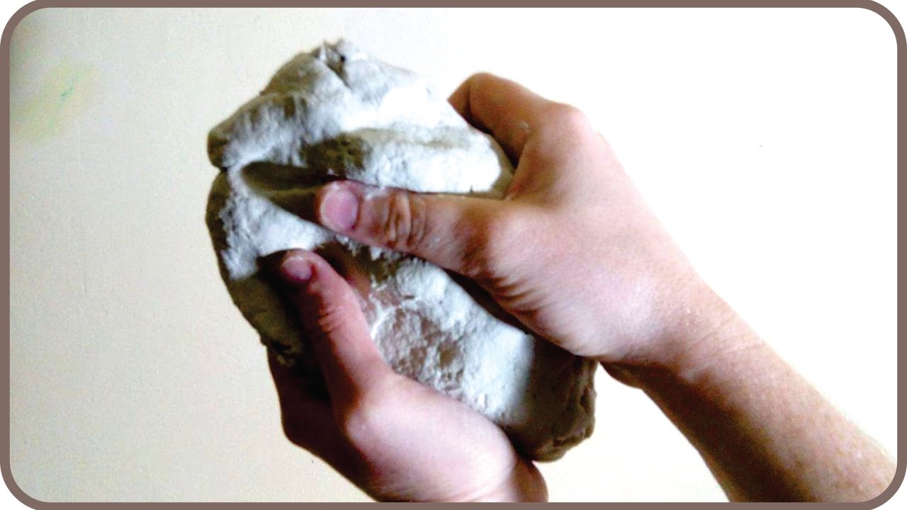 How To Make STRONG Air Dry Paper Clay - No Cracking - Creative Mom