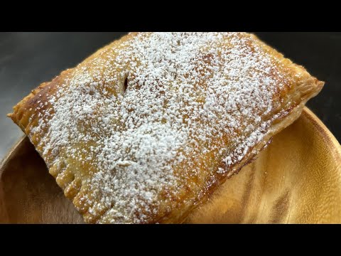 Como hago Pastelillos (Pastelitos)  de Manzana