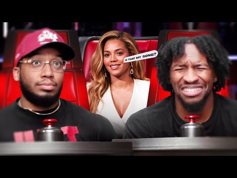 THESE BEYONCE COVERS WERE... UNBELIEVABLE!!