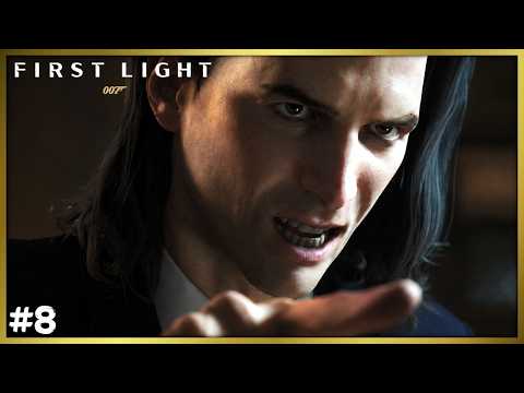 THIS WAS A TOUGH ESCAPE! 007 FIRST LIGHT - Part 8