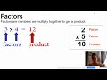 Exploring Number Sense Vocabulary