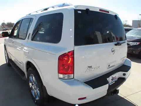 Problems with nissan armada 2011 #9