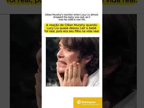 Reação real do ator Cillian Murphy 😂😂😂 #cillianmurphy #ator #cinema #filmes #hollywood #atoresfamoso