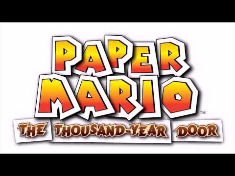 Paper Mario The Thousand Year Door Shadow Queen Final