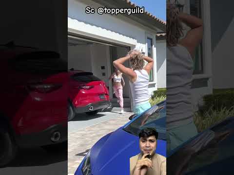 KERJAIN MOBIL PAPA ⁉️ topperguild #automobile #funny #comedy