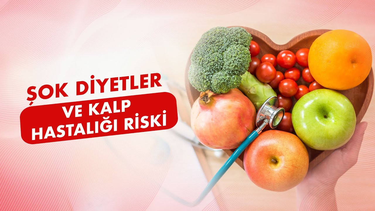 Şok Diyetler Kalp Sağlığına Zararlı mıdır?