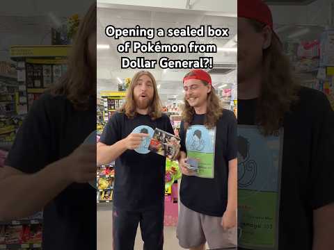 We found a sealed mini tin display! #pokemon #pokemoncards #pokemontcg #pokemoncommunity #shorts