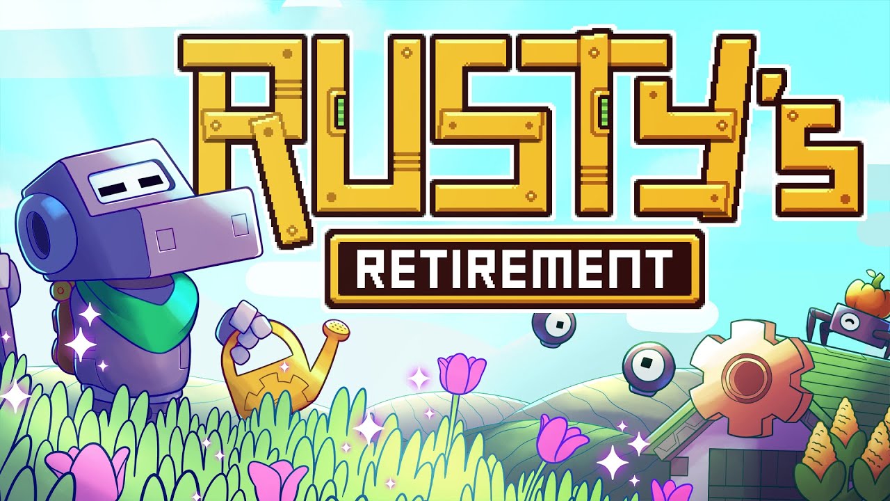 Rusty's Retirement trailer thumbnail