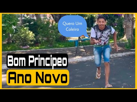 JOSIEL GANHOU BOM PRINCIPEO ANO NOVO