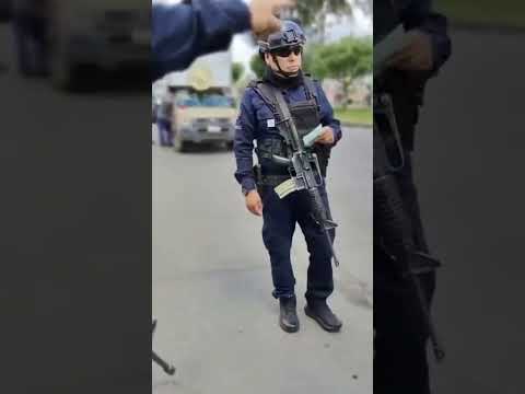 ¿Realmente el #ciudadano estaba alterando el orden #publico o fue #exageración de las #autoridades ?