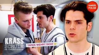Tarek wird weiterhin bedroht… bis die Klasse eingreift! 😳💪 #246 | Ganze Folge | Krass Schule