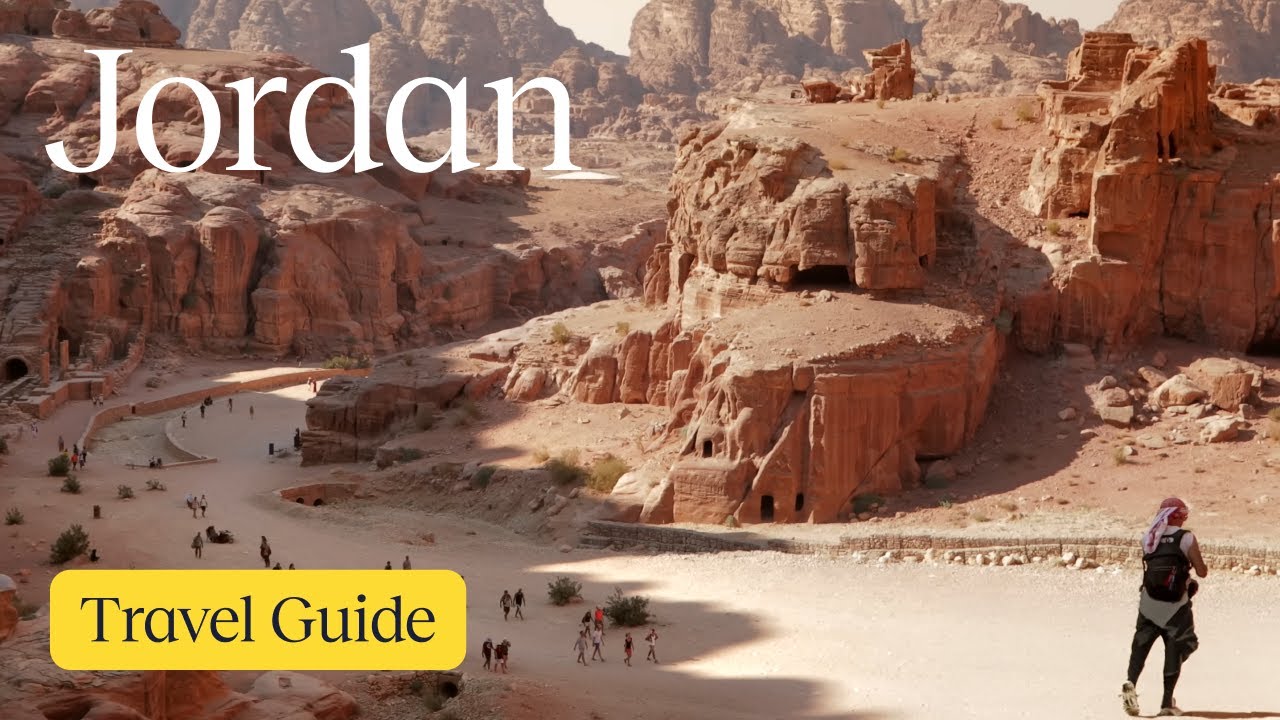 Jordan Vacation Travel Guide Expedia