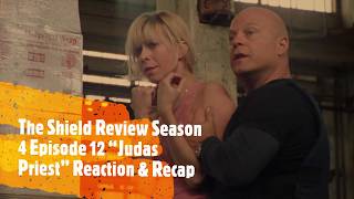 The Shield Review Season 4 Episode 12 “Judas Priest” Reaction & Recap