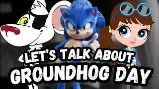 Let's talk about groundhog day specials