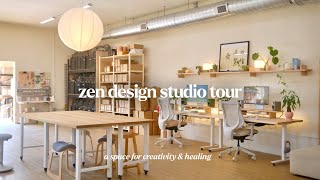 the studio that helped me feel like myself again🍃 | rebuilding my life after loss (pt. 2)