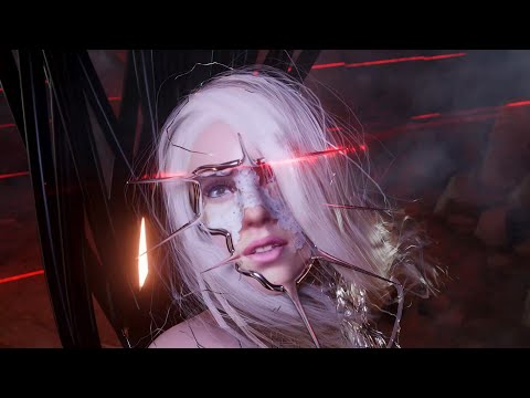 Lady Gaga - Plastic Doll (Ashnikko Remix) (Official Visual)