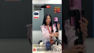 Challenge Live Shopee sampe kopinya habis