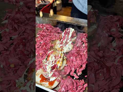 Türkiye’nin ilk gece burgercisi !!! #reklam #burger #food #shortvideo #streetfood #keşfet #foodie