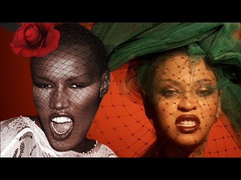 Beyoncé Ft Grace jones - This Is Move Mashup [Music Video] Remix 2022