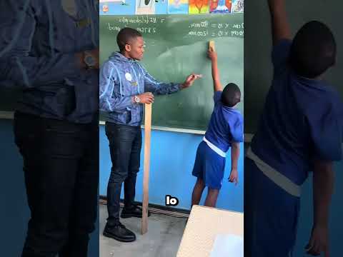 ¡El peor error al dormirte en clase!