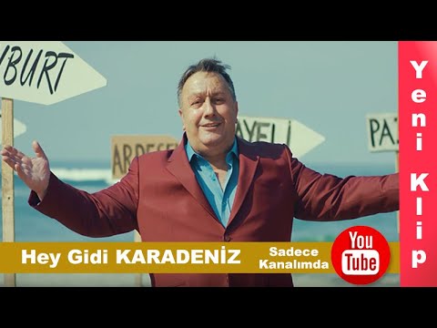Hey Gidi Karadeniz | İsmail TÜRÜT