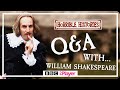 Charles Dickens and Shakespeare Trivia