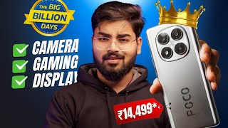 POCO X7 5G Review After 1 Year 🔥 Camera Test & BGMI Test ✅ Best Phone Under 15000 ⚡️ Flipkart BBD