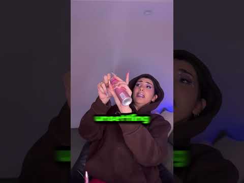 Unsettling Glitch Caught During Makeup Routine!