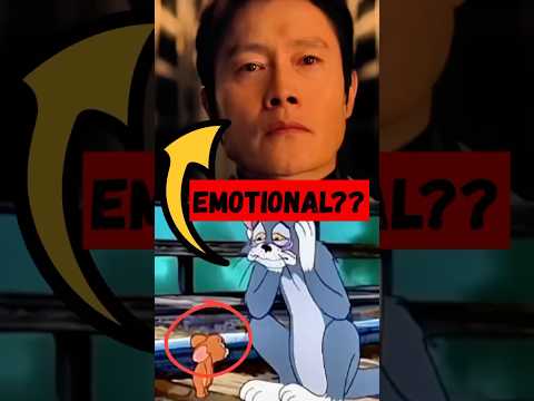 This Cartoon Ending Was More Heartbreaking Than Squid Game 💔😭#squidgame