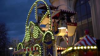 Barock Weihnachtsmarkt Ludwigsburg 2017