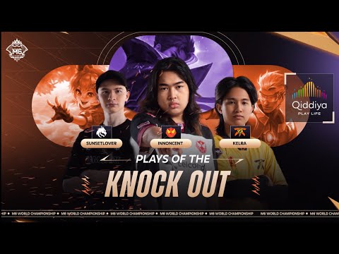 The Top 3 Plays of the M6 Knockout Stage