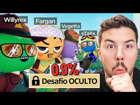 Consigo el Desafío Más Difícil de PEAK
