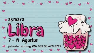 Libra 🍄🍄 Mari Tarot #tarotindonesia #libra 
